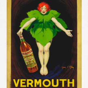 Fernet Branca poster digital download.