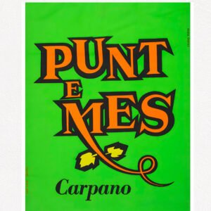 Carpano poster Armando Testa 1956
